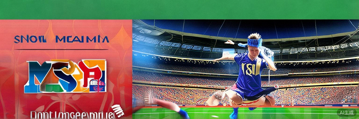 Banner promosi taruhan olahraga M88 Asia dengan bonus menarik