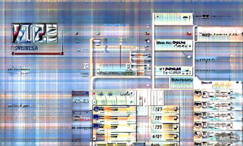 Contoh betting slip atau tiket taruhan di M Sports M88 Asia dengan pilihan single dan parlay