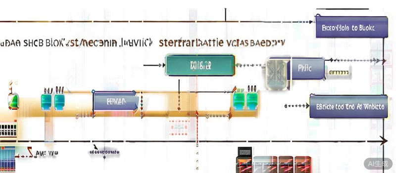 Diagram alur cara kerja link alternatif M88 Asia mengatasi blokir dan mengarahkan ke server utama