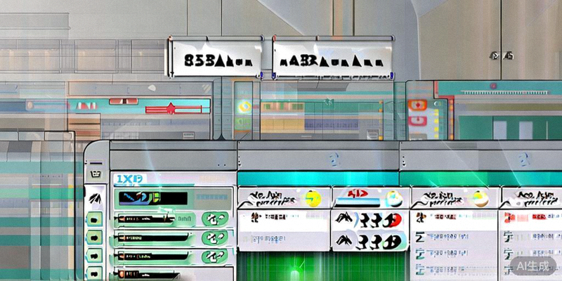 Ilustrasi panduan memilih market taruhan di platform M Sports M88 Asia seperti 1X2, Over/Under, dan Asian Handicap