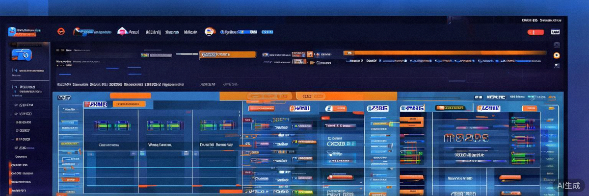 Tampilan utama antarmuka M88 Sports dengan berbagai pilihan taruhan olahraga