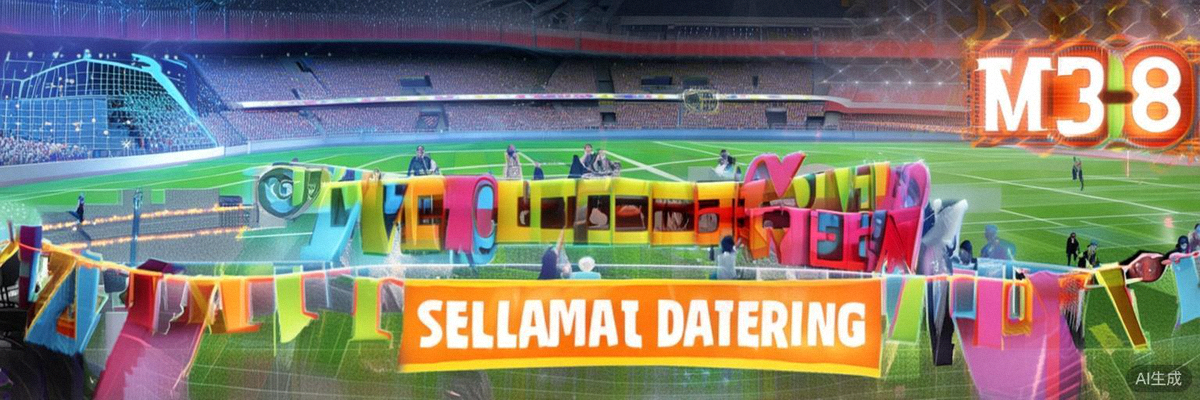 Promo bonus selamat datang untuk member baru di platform M88 Sports