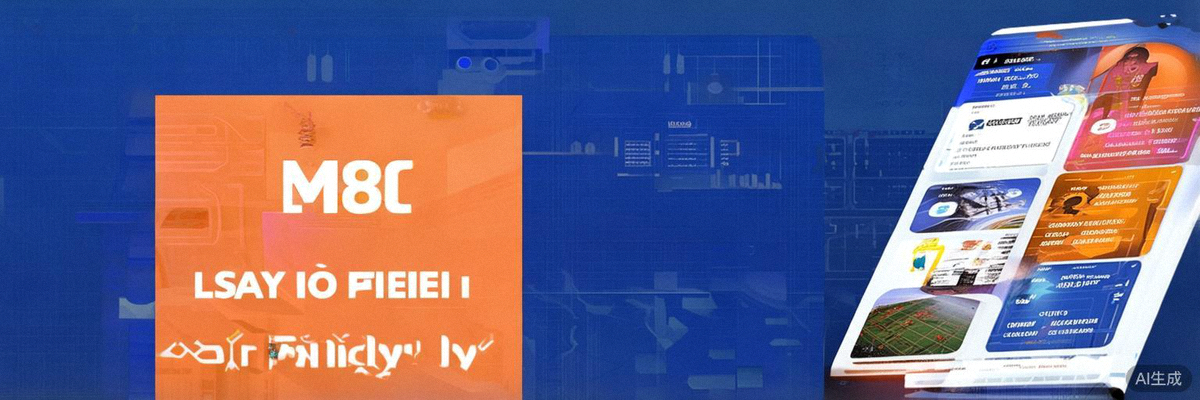 Tampilan aplikasi mobile M88 Sports yang user-friendly untuk taruhan di mana saja